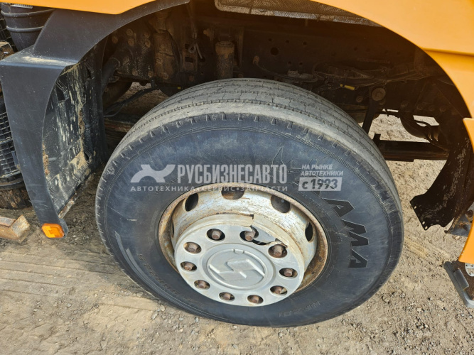 Купить Самосвал Shacman SX32586T384 6x4 б/у (2021г. ; 197 922 км) (6293) в компании Русбизнесавто - изображение 5