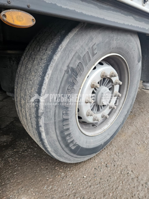 Купить KASSBOHRER MAXIMA  ПОЛУПРИЦЕП б/у (штора, ворота)(2021 г.)(0355) в компании Русбизнесавто - изображение 13