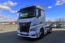 КАМАЗ 54901-94 (М1945) тягач седельный б/у ( 2022 г.в. 7 835 км.)(4747)