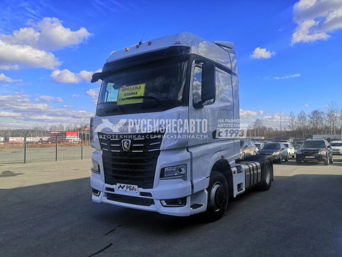 Купить КАМАЗ 54901-94 (М1945) тягач седельный б/у ( 2022 г.в. 7 835 км.)(4747) в компании Русбизнесавто - изображение 0