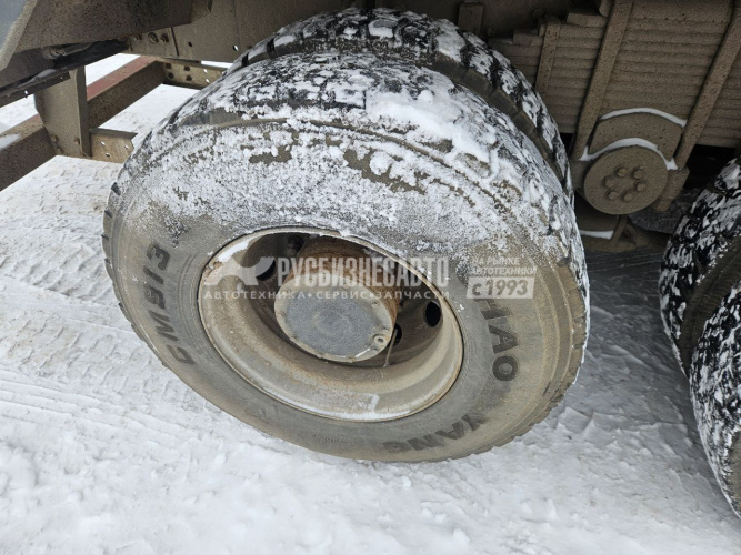 Купить Самосвал FAW J6 8x4 б/у (2023 г.в.,64 926 км.)(6941)Сбер комиссия - Бронь Сбер. в компании Русбизнесавто - изображение 11