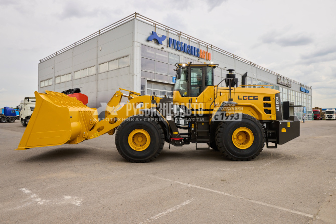 Купить Погрузчик фронтальный LGCE L9100H (ковш 6 м стандартный, ROPS&FOPS) в компании Русбизнесавто - изображение 8