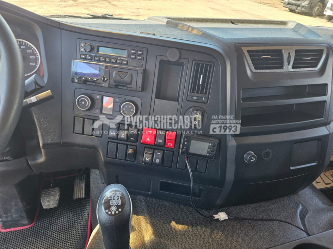 Купить Самосвал SHACMAN SX33186W366C 8х4 440 л.с б/у (2023 г., 78 398 км.)(9636) в компании Русбизнесавто - изображение 19