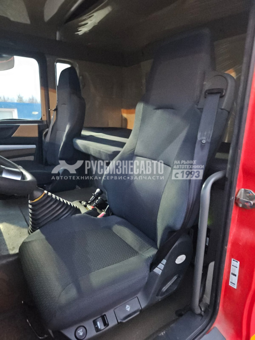 Купить Самосвал HOWO T5G (8x4) б/у (2023 г., 74 755 км.) (3751) в компании Русбизнесавто - изображение 16