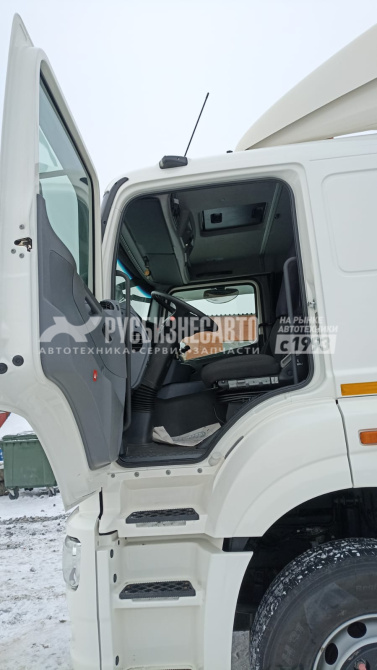 Купить Седельный тягач КАМАЗ 65206-T5 (Т2640) б/у (2021 г., 266 501 км) в компании Русбизнесавто - изображение 14