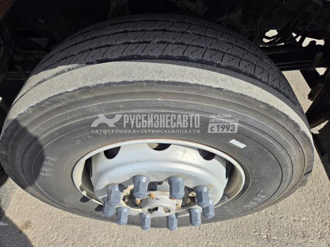 Купить Седельный тягач FOTON AUMAN 4x2, б/у (2023 г., 155 633 км.)(2549) в компании Русбизнесавто - изображение 5