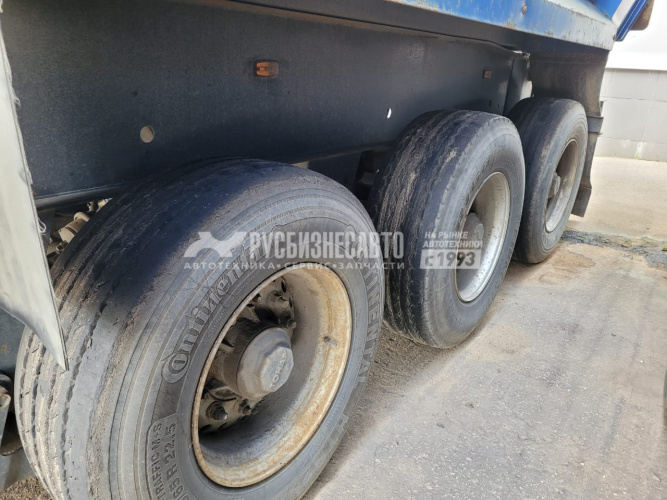 Купить Тонар-9523 (30м3) полуприцеп-самосвал  б/у (2018г.) в компании Русбизнесавто - изображение 2