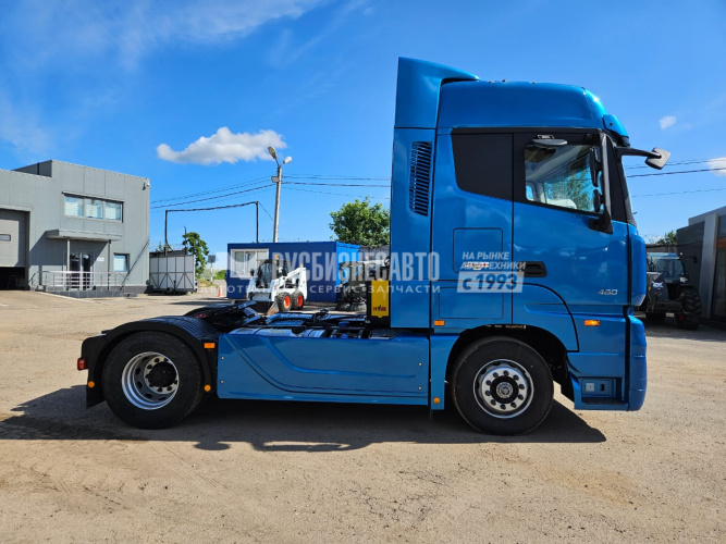 Купить Седельный тягач FOTON AUMAN 4x2, б/у (2023 г., 8 294 км.)(0078) в компании Русбизнесавто - изображение 2