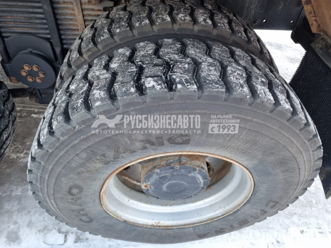 Купить Самосвал FAW J6 (8х4) б/у (2022 г., 36 871 км)(0298) в компании Русбизнесавто - изображение 17