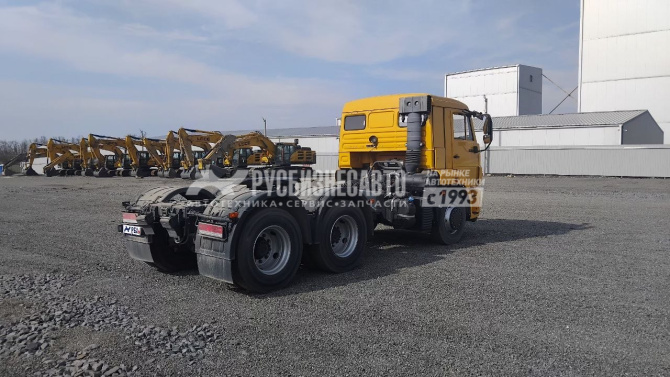 Купить Седельный тягач КАМАЗ 65116 6х4 б/у (2023 г.в. 49 000км) (4722)-Совком комиссия в компании Русбизнесавто - изображение 3