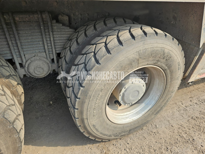 Купить Самосвал Shacman SX32586T384 6x4 б/у (2022г. ; 228 000 км) (2288) в компании Русбизнесавто - изображение 15