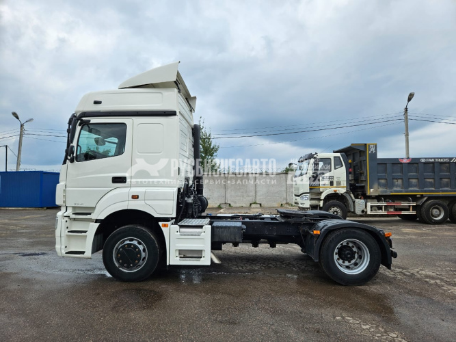 Купить КАМАЗ 5490-S5 АКПП седельный тягач б/у (2022 г., 74 854 км.)(1672) в компании Русбизнесавто - изображение 7