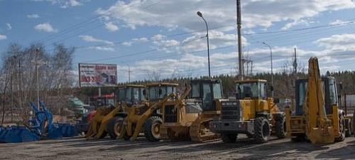 Фото СТО Компания «Русбизнесавто» Тюмень