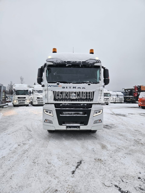 Купить Седельный тягач SITRAK C7H  4x2(МКПП) б/у (2022 г; 38 086 км.) в компании Русбизнесавто - изображение 7