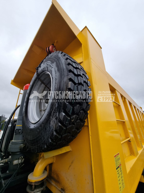 Купить Самосвал Hongyan 908 (6x4) б/у (2022 г. 14 565 км)(0019) в компании Русбизнесавто - изображение 7