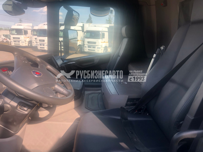 Купить Самосвал SCANIA G440 8x4 б/у (2021 г., 113 747 км.) 6205 в компании Русбизнесавто - изображение 8