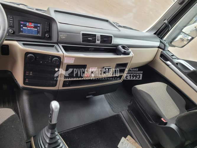 Купить Седельный тягач MAN TGX 18.400 МКПП  4х2 BLS б/у (2018г., 259 420 км.) в компании Русбизнесавто - изображение 16