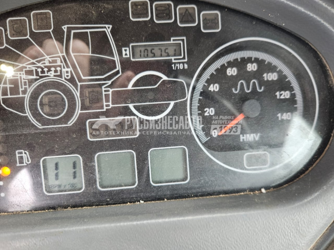 Купить Каток грунтовый HAMM 3412 б/у ( 2017г.; 10 575 м/ч) (3596) в компании Русбизнесавто - изображение 12