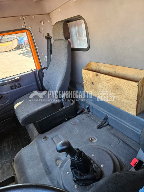Купить КАМАЗ 6520-53 самосвал б/у (2021 г., 119 957 км.) (7903) в компании Русбизнесавто - изображение 8