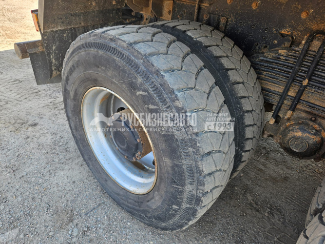 Купить Самосвал Shacman SX32586T384C 6x4 б/у (2022г. ; 146 127 км) (1332) в компании Русбизнесавто - изображение 10