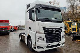 КАМАЗ 54901-92 (М1945), АКПП, седельный тягач б/у (2020 г., 47000 км.) 