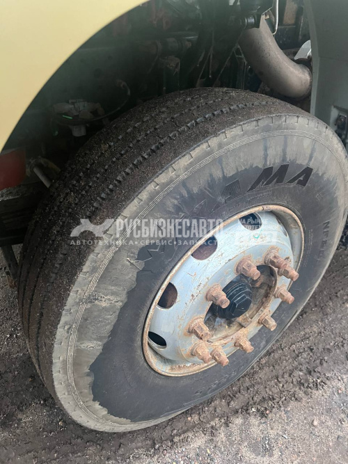 Купить Самосвал Shacman SX32586T384C (6х4) б/у (2022 г., 186 376 км.) (4898) в компании Русбизнесавто - изображение 10