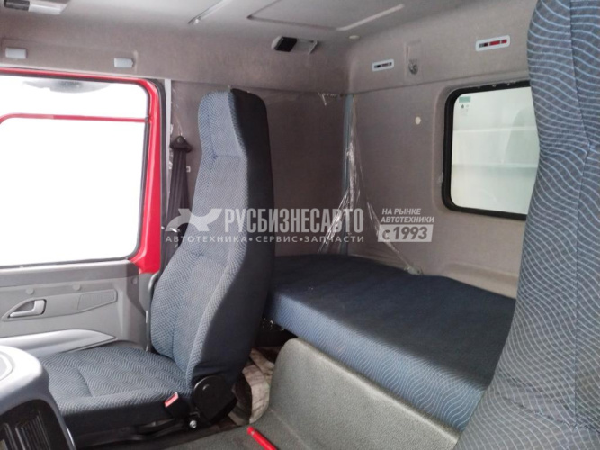 Купить Самосвал HOWO ZZ3407S3867E (8x4)  б/у (2020 г. 42700 км) в компании Русбизнесавто - изображение 1