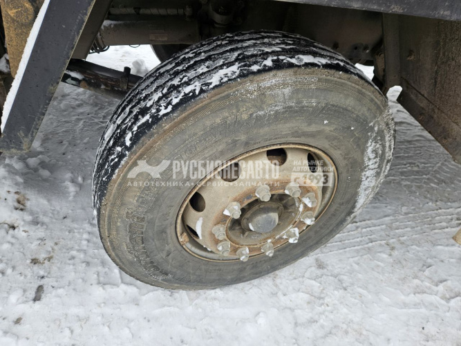 Купить Самосвал FAW J6 8x4 б/у (2023 г.в.,64 926 км.)(6941)Сбер комиссия - Бронь Сбер. в компании Русбизнесавто - изображение 8