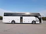 Марки китайских автобусов в России