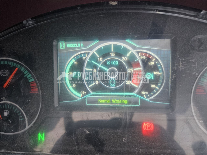 Купить Погрузчик фронтальный LONKING CDM835G б/у (2024 г.в., 524 м/ч)(3146) в компании Русбизнесавто - изображение 15