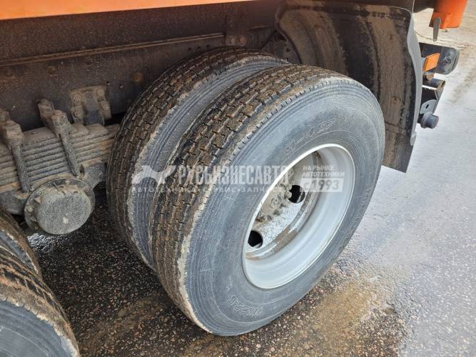 Купить КАМАЗ 65115-48 Зерновоз 68901Е б/у (2021г., 7970км) в компании Русбизнесавто - изображение 15