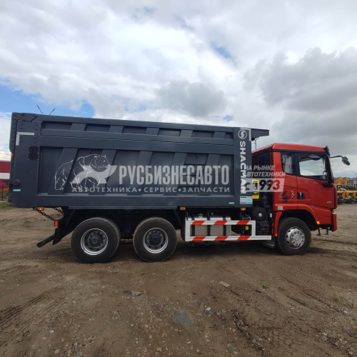 Купить Самосвал SHACMAN SX32586V384 6х4 б/у (2023 г.в. 30 507 км., 430 л.с., рестайл) (6261) в компании Русбизнесавто - изображение 2