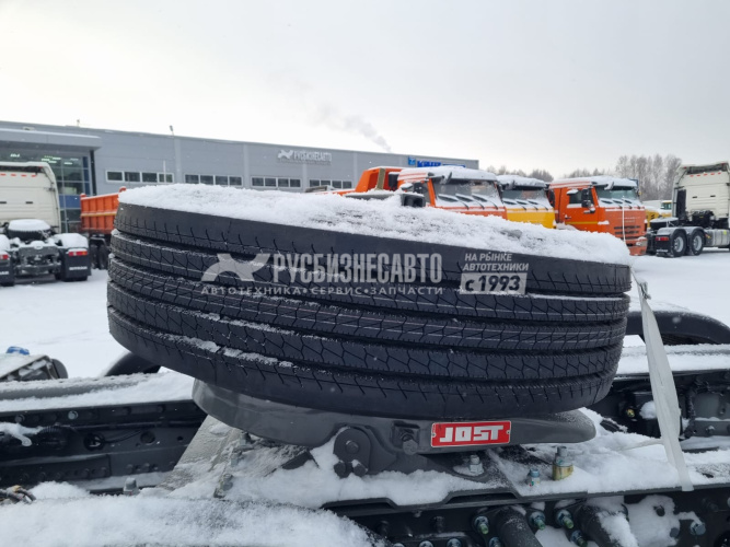 Купить Тягач SITRAK C7H MAX 6x4 ( ZZ4256V364HE ) / с АДР и КОМ / п.ч. 3.08 в компании Русбизнесавто - изображение 11