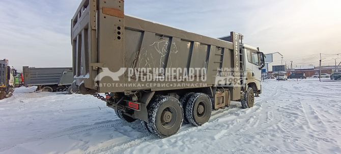 Купить Самосвал Shacman SX32586V384 (6х4) б/у (2023 г., 161 267 км.) (8663)Сбер комиссия в компании Русбизнесавто - изображение 3