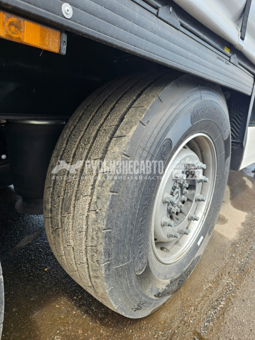 Купить KRONE SDP27 eLB50-CS ПОЛУПРИЦЕП (штора, ворота)(2024 г.)(7327) новая, без подъемной оси. в компании Русбизнесавто - изображение 14