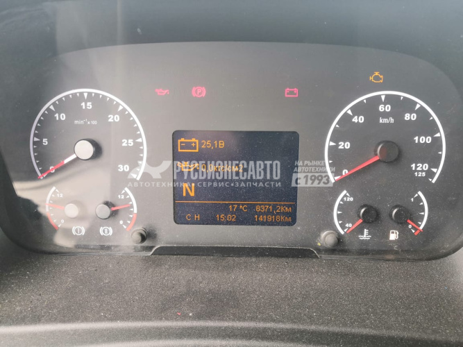 Купить КАМАЗ 5490-033-87, АКПП седельный тягач б/у (2020 г., 140 800 км.)(9330)  в компании Русбизнесавто - изображение 14