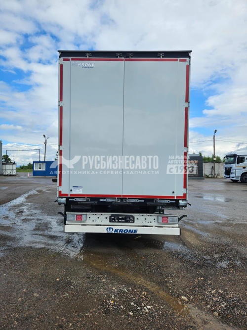 Купить Сцепка Тягач SITRAK C7H MAX 4x2 с Полуприцепом KRONE SDP27 eLB50-CS в компании Русбизнесавто - изображение 9