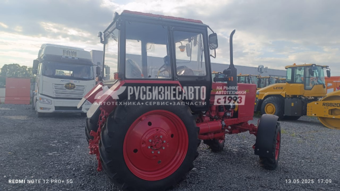 Купить Трактор "Беларус-82.1" (МТЗ) в компании Русбизнесавто - изображение 2