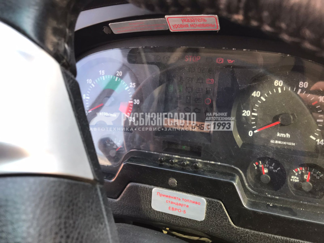 Купить HIGER KLQ6129Q автобус б/у (2019г., 114 510 км.) в компании Русбизнесавто - изображение 10