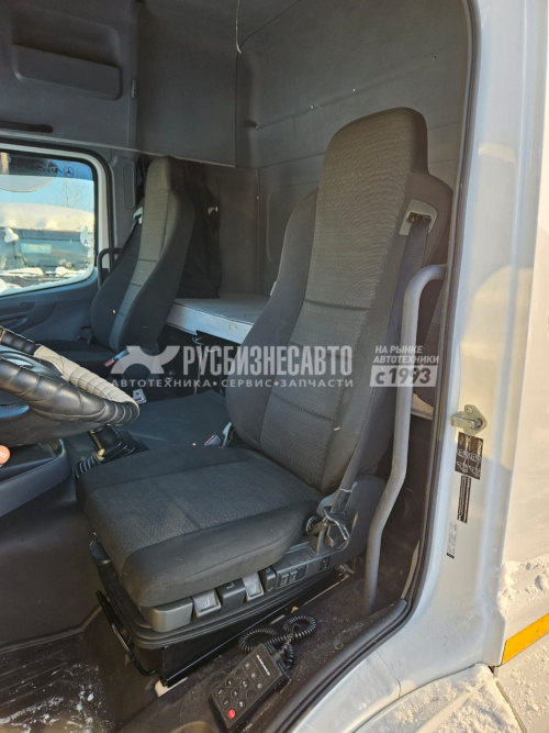 Купить КАМАЗ 5490-DC (МКПП) седельный тягач б/у (2019 г., 176 116 км.)(2142) в компании Русбизнесавто - изображение 8