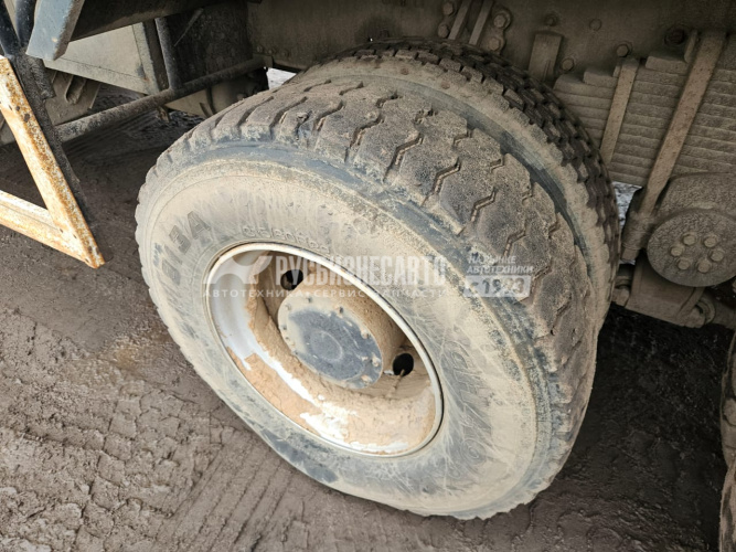 Купить Самосвал FAW J6 8x4 б/у (2023 г.в.,65 178 км.)(6934)Сбер комиссия  в компании Русбизнесавто - изображение 10