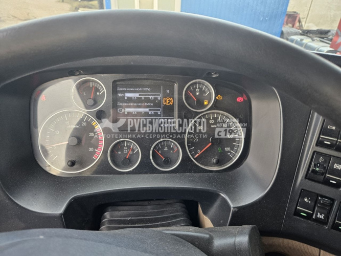 Купить Самосвал HOWO T5G (8x4) б/у (2023 г., 142 570 км.) (9286) в компании Русбизнесавто - изображение 18