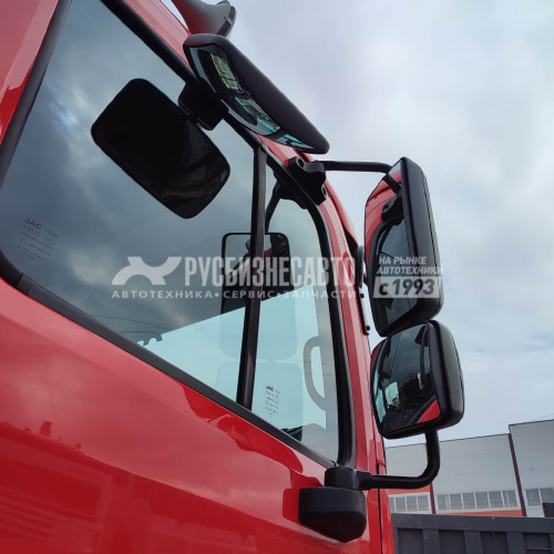 Купить Самосвал JAC N350 6х4 б/у (2022 г.в., 64 409 км) в компании Русбизнесавто - изображение 17