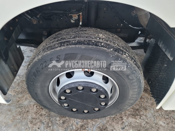 Купить КАМАЗ 5490-033-87, АКПП седельный тягач б/у (2021 г., 45 010 км.) в компании Русбизнесавто - изображение 8
