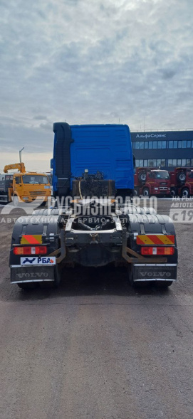 Купить Седельный тягач Volvo FM-TRUCK 500 МКПП 6х4 б/у (2018 г.в. 901 992 км.)(5785) в компании Русбизнесавто - изображение 4