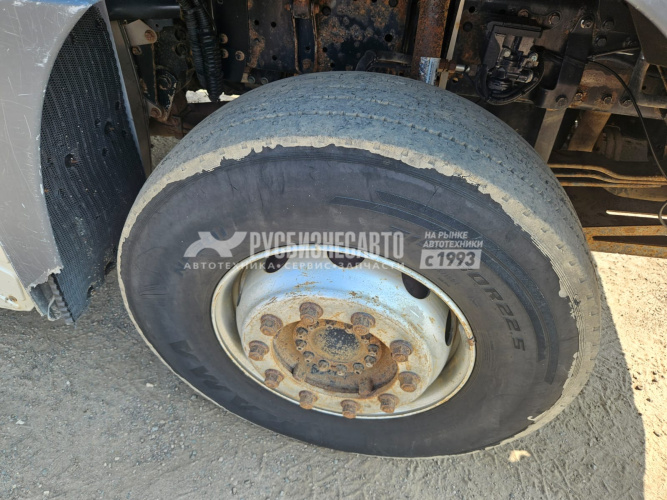 Купить Самосвал MAN TGS 41.400 8x4 б/у (2016г. ; 806 553) (9850) в компании Русбизнесавто - изображение 8