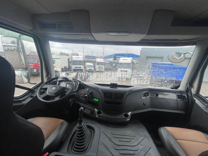 Купить Самосвал FAW J6 (6x4) б/у (2022 г. 53 369 км)(3316) в компании Русбизнесавто - изображение 11