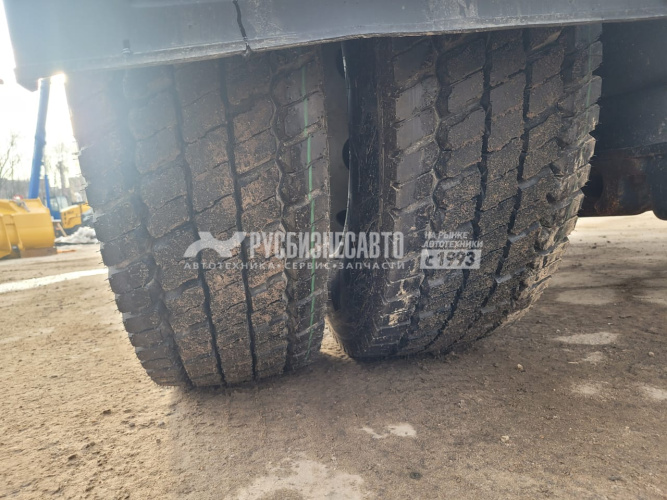 Купить КАМАЗ 5490-032-87, МКПП седельный тягач б/у (2021 г.,94 185 км.) в компании Русбизнесавто - изображение 11