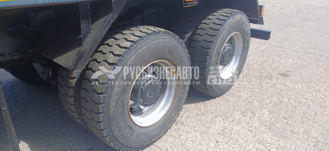 Купить Самосвал FAW J6 (6x4) б/у (2022 г. 32 907 км)(4629) в компании Русбизнесавто - изображение 8