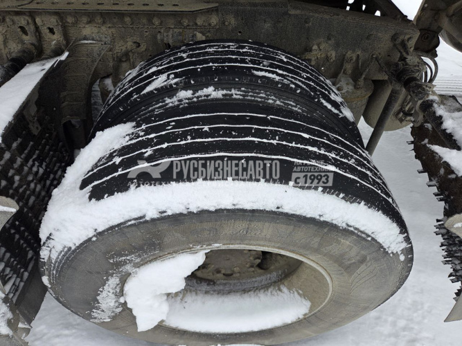 Купить Седельный тягач FAW J7 6x4 (АКПП, ПНЕВМА)б/у(2023 г.в. 270300 км.)(5451) Сбер комис-Бронь Сбер в компании Русбизнесавто - изображение 8